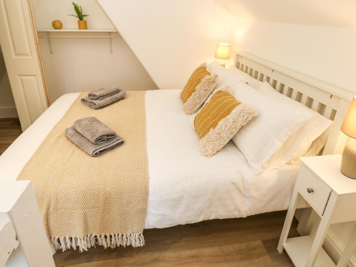 Alma Cottage บักซ์ตัน ภายนอก รูปภาพ